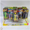 Image 1 : VINTAGE GENUINE PEZ STAND WITH SEALED 22PCS