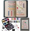 Image 1 : 2 UPGRADED EMBROIDERY STITCH BOOKS - ONE IS NEW