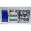 Image 4 : BINDER OF HOCKEY CARDS 90S-MODERN
