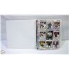 Image 1 : BINDER OF HOCKEY CARDS