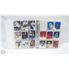 Image 2 : BINDER OF HOCKEY CARDS