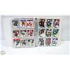 Image 3 : BINDER OF HOCKEY CARDS
