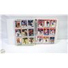 Image 4 : BINDER OF HOCKEY CARDS