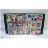 Image 3 : BINDER OF BASEBALL CARDS