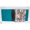 Image 1 : BINDER OF HOCKEY CARDS 90S-MODERN