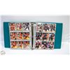 Image 3 : BINDER OF HOCKEY CARDS 90S-MODERN