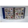 Image 2 : BINDER OF MODERN HOCKEY CARDS