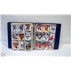 Image 4 : BINDER OF MODERN HOCKEY CARDS
