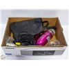 Image 1 : MONSTER EUROFLEX PINK SMALL VACUUMN