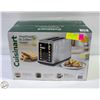 Image 1 : NEW CUISINART SIMPLITOUCH XL 2 SLICE TOASTER