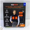 Image 1 : NEW 32 HEAT HEATED VEST, SIZE L, 10000 MAH