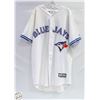 Image 1 : TORONTO BLUE JAYS MENS WHITE GENUINE