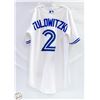 Image 2 : TORONTO BLUE JAYS MENS WHITE GENUINE