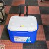 Image 1 : COLEMAN WHEELED 60 QUART COOLER UNUSED