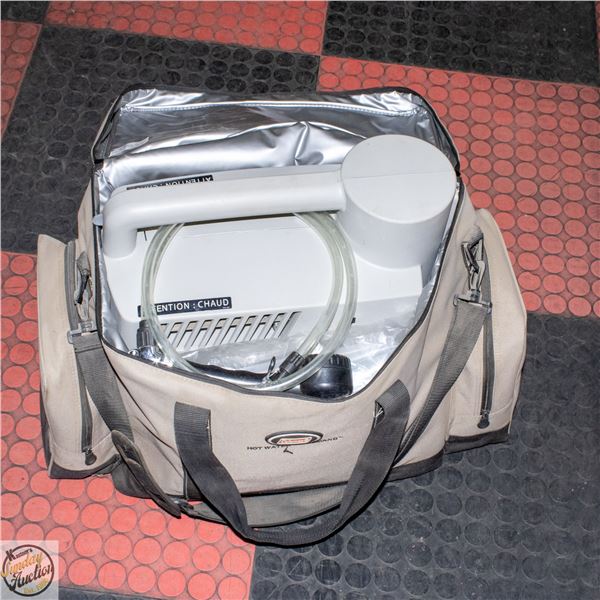 COLEMAN HOT WATER ON DEMAND COMPLETE