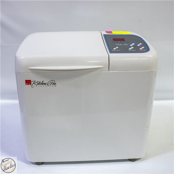 REGAL KITCHEN PRO BREAD MACHINE
