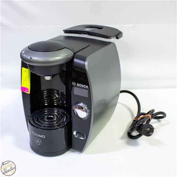 TASSIMO COFFEE MAKER