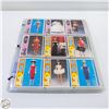 Image 1 : COMPLETE SET ACTION BARBIE CARDS