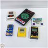 Image 1 : TRAY OF HAND-HELD ELECTRONIC GAMES