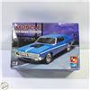 Image 1 : 69 COUGAR ELIMINATOR 1/25 PARTS SEALED