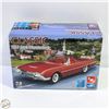Image 1 : 62 FORD THUNDERBIRD  1/25 PARTS SEALED