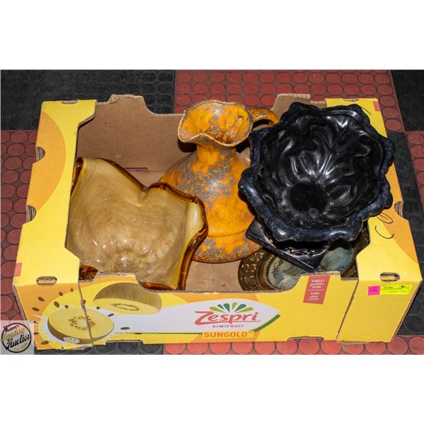 FLAT OF ESTATE HOME DECOR