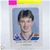 Image 1 : VINTAGE 1981 WAYNE GRETZKY HOCKEY CARD