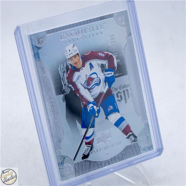 2025/26 CALE MAKAR EXQUISITE CARD 321/399