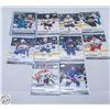 Image 1 : 10 2024/25 YOUNG GUNS ROOKIE CARDS