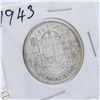 Image 1 : 1943 SILVER HALF DOLLAR