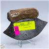 Image 1 : VINTAGE ULU ANTLER HANDLE