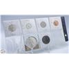 Image 2 : COMPLETE SET OF 1967 CENTENNIAL SILVER COINS