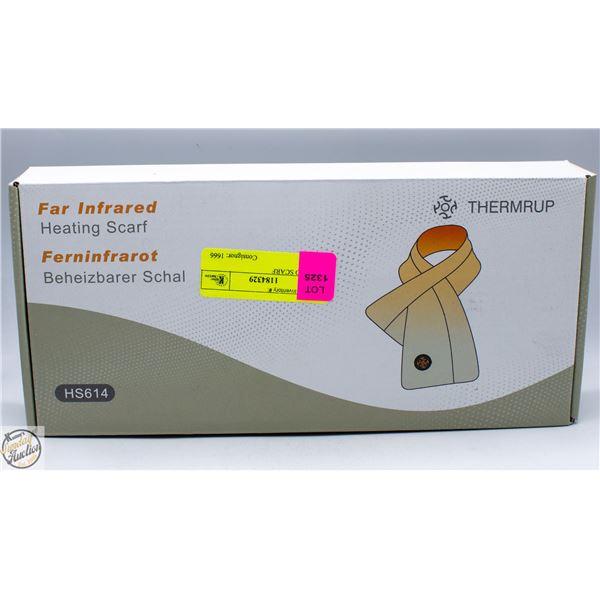 INFRARED HEATED SCARF