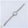 Image 1 : JOAN RIVER WHITE GOLD TONE CRYSTAL WATCH RETIRED