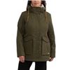 Image 1 : NEW HUNTER FIELD LADIES JACKET GREEN MEDIUM