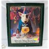 Image 1 : VINTAGE BUD LIGHT SPUDS 19" X 23"