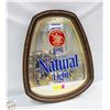 Image 1 : VINTAGE NATURAL LIGHT MIRROR 18" X 21"