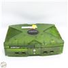 Image 1 : GREEN ORIGINAL XBOX CONSOLE UNTESTED NO CORDS