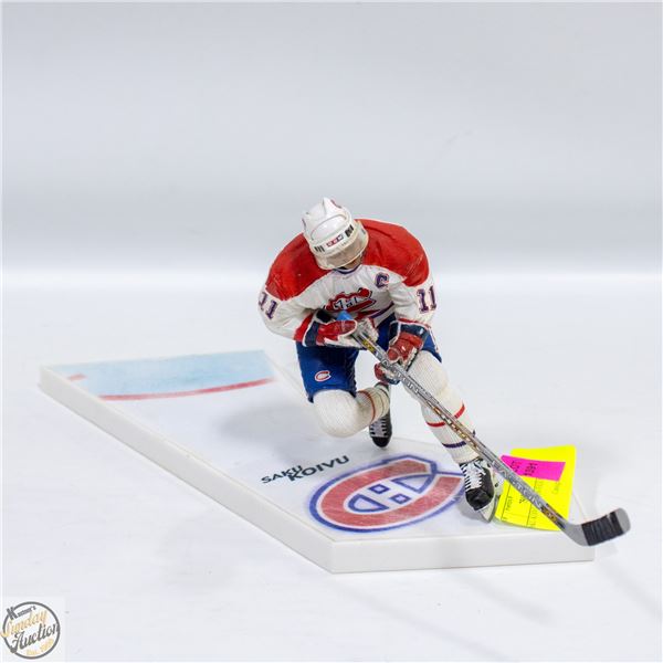SAKU KOIVU ACTION FIGURE