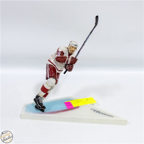STEVE YZERMAN #19 ACTION FIGURE