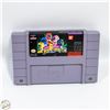 Image 1 : POWER RANGERS SUPER NINTENDO GAME