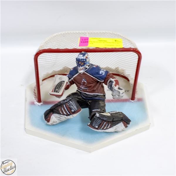 PATRICK ROY #33 ACTION FIGURE NO STICK