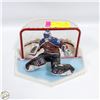Image 1 : PATRICK ROY #33 ACTION FIGURE NO STICK