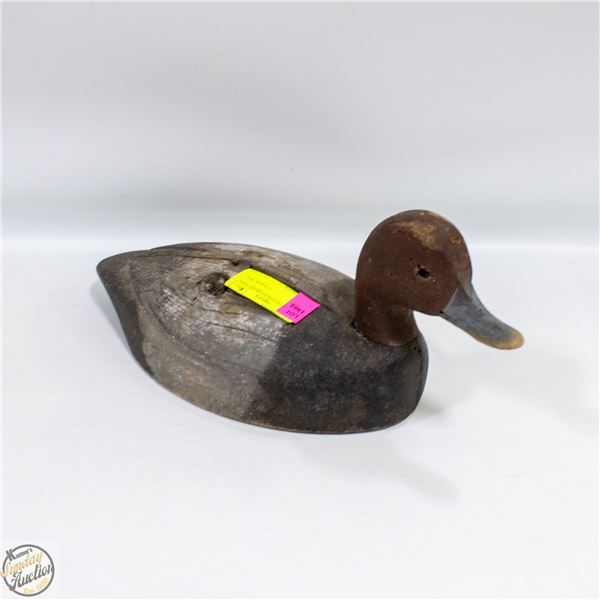 WORKING RED HEAD DRAKE 1930'S