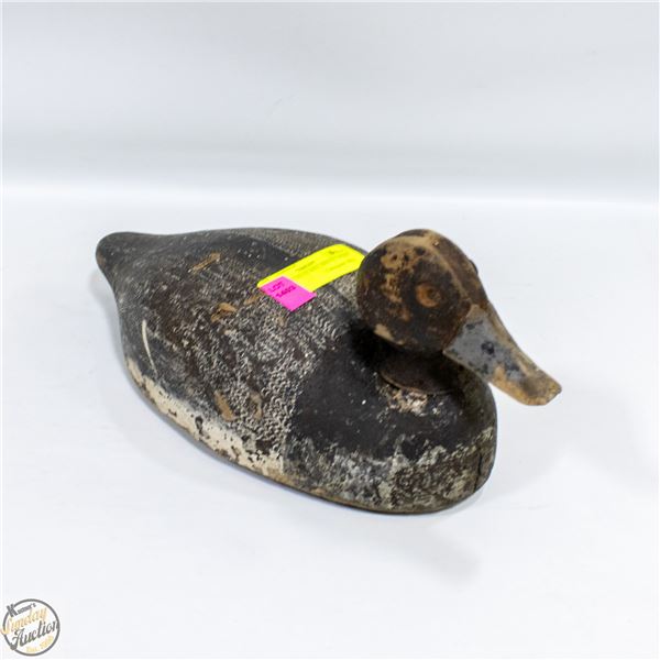 WORKING BLUE BILL DECOY 1920'S