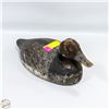 Image 1 : WORKING BLUE BILL DECOY 1920'S