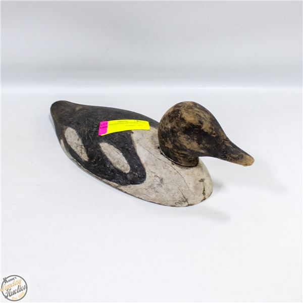 WORKING OLD SQUAW DRAKE 1920'S