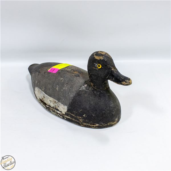 WORKING BLUE BILL DRAKE 1920'S HOLLOW