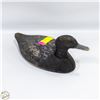 Image 1 : WORKING BLUE BILL DECOY STAMPED HR