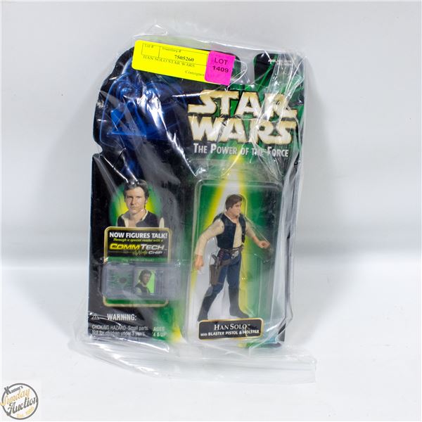HAN SOLO STAR WARS